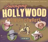 Swinging Hollywood Hillbilly Cowboys d.3: Cowboy & Western